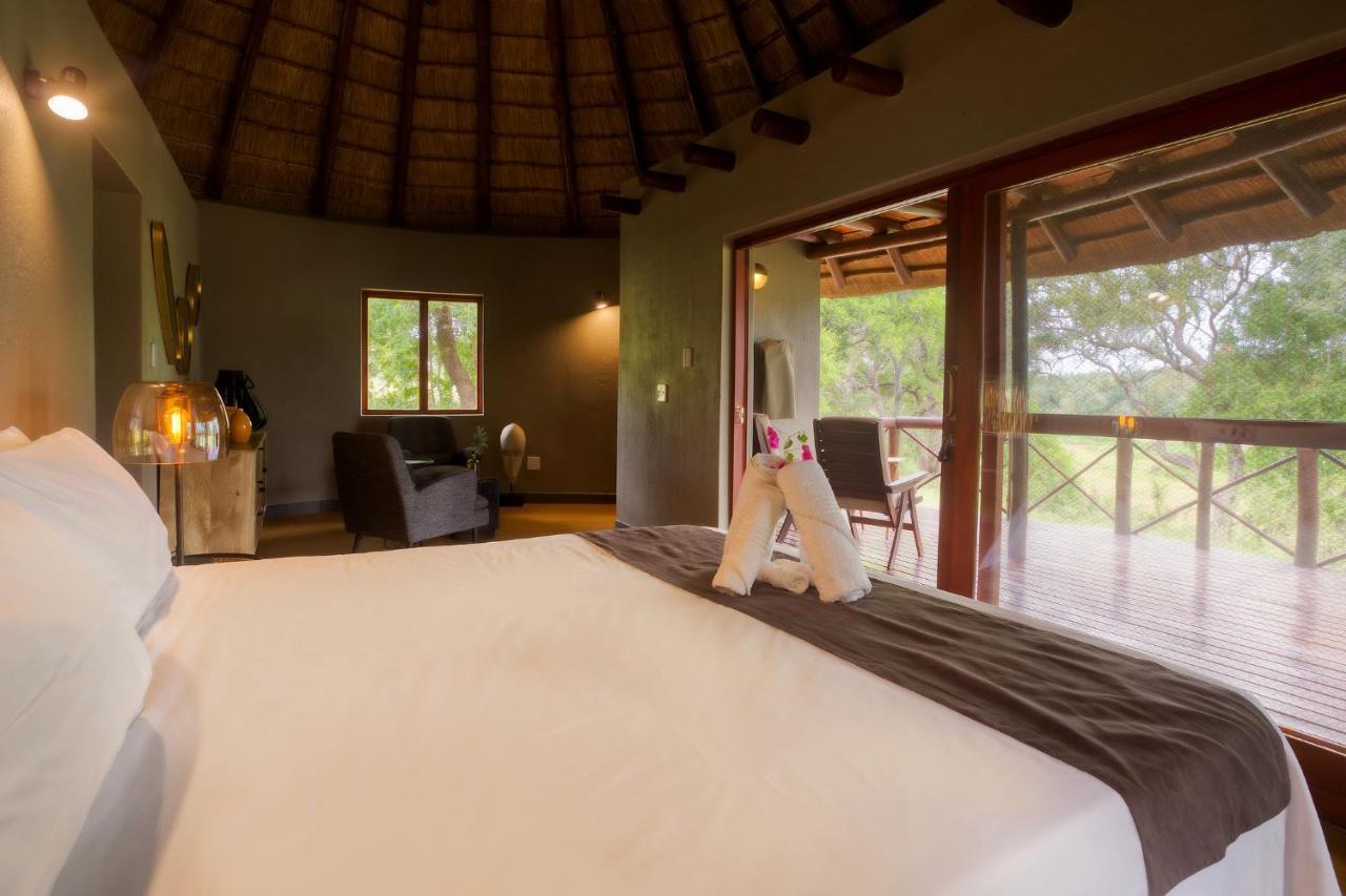 Emhosheni River Lodge Rezervace Balule Exteriér fotografie